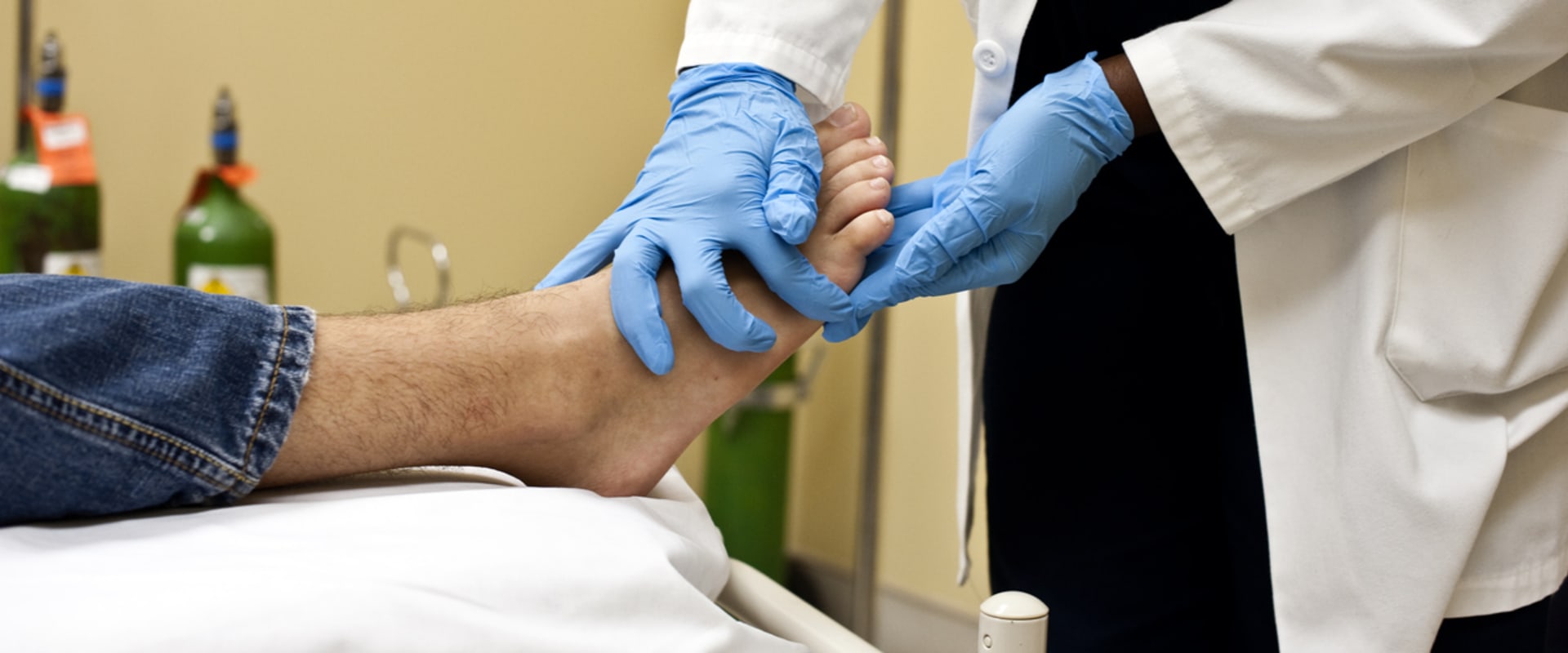 Choosing the Right Specialist for Foot Surgery: A Podiatrist's Perspective