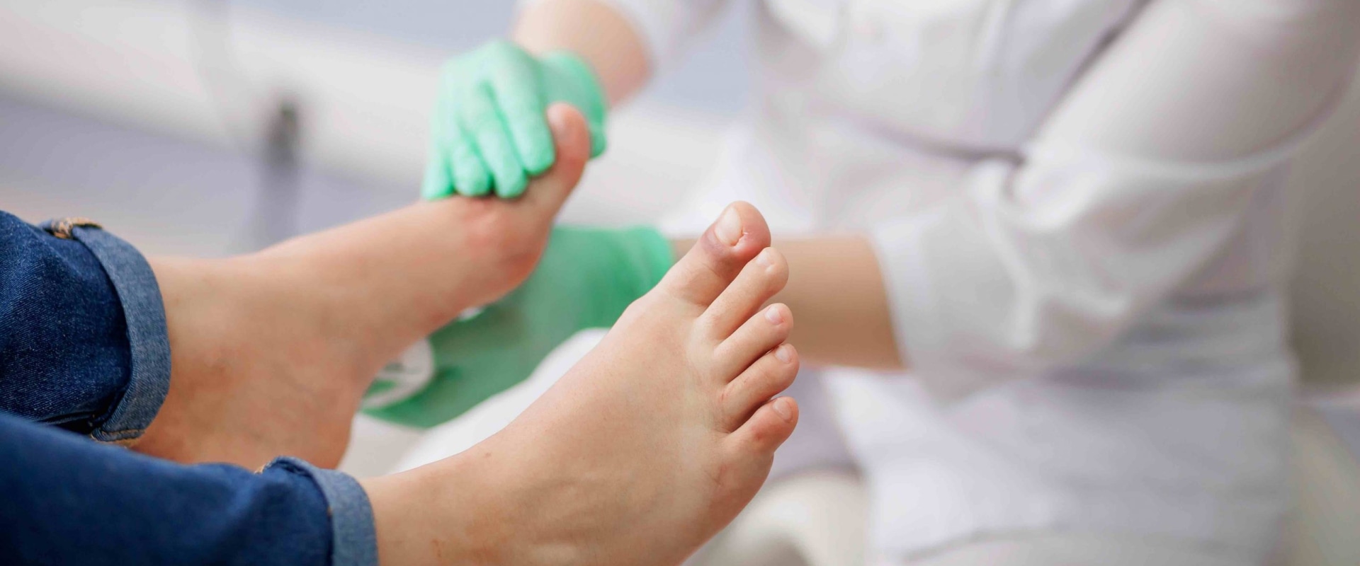 The Top 10 Most Common Foot Problems Treated by Podiatrists