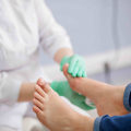 The Top 10 Most Common Foot Problems Treated by Podiatrists