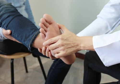 Choosing the Best Doctor for Foot Pain