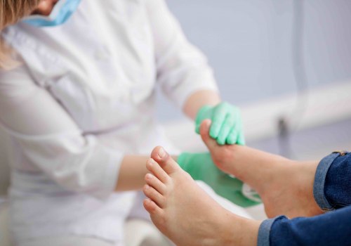 The Top 10 Most Common Foot Problems Treated by Podiatrists