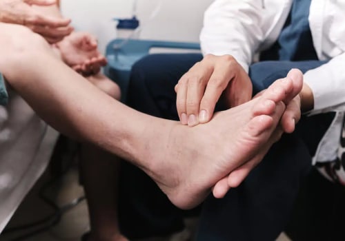 What Is A Chiropodist? Understanding Their Expertise And Finding Podiatrist Near You